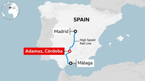 Tragic High-Speed Train Crash in Southern Spain Claims 39 Lives