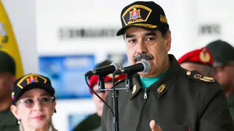 Venezuelan President Maduro Ready for US Dialogue on Drug Trafficking