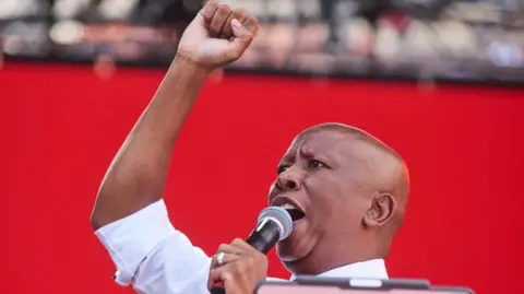 Julius Malema Convicted for Gun Offences: Implications for South African Politics