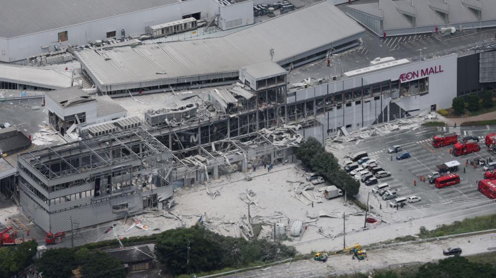 Japan’s Kyushu Earthquake: Aftershocks, Damage and Rescue Efforts