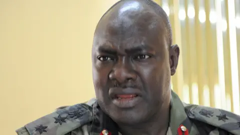 Retired Nigerian General Dies After Kidnapping in Northwestern Region