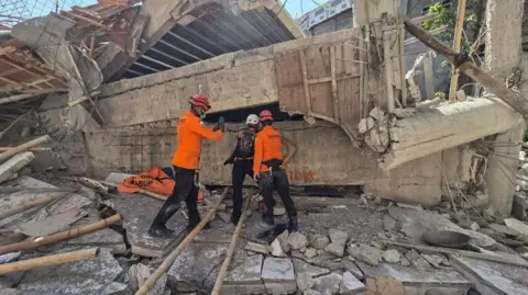 Tragic School Collapse in Indonesia Claims 54 Lives