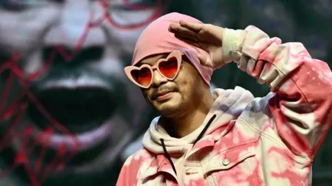 Malaysian Rapper Namewee Denies Drug Charges Amid Controversy