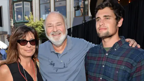 Arrest of Rob Reiner's Son Highlights Family Tragedy Amid Ongoing Investigation