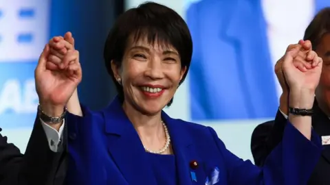 Sanae Takaichi: Pioneering Japan's Path to Female Leadership
