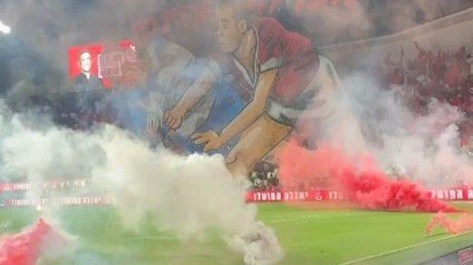 Violence Forces Cancellation of Tel Aviv Derby Amid Security Concerns
