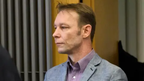 Christian Brückner Declines Interview Regarding Madeleine McCann Disappearance