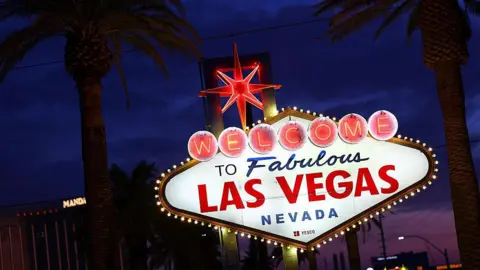 Explosive Device Detonated at Las Vegas Restaurant