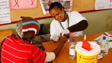 US Shuts Down $400m HIV Aid to South Africa: Global Health and Geopolitical Fallout