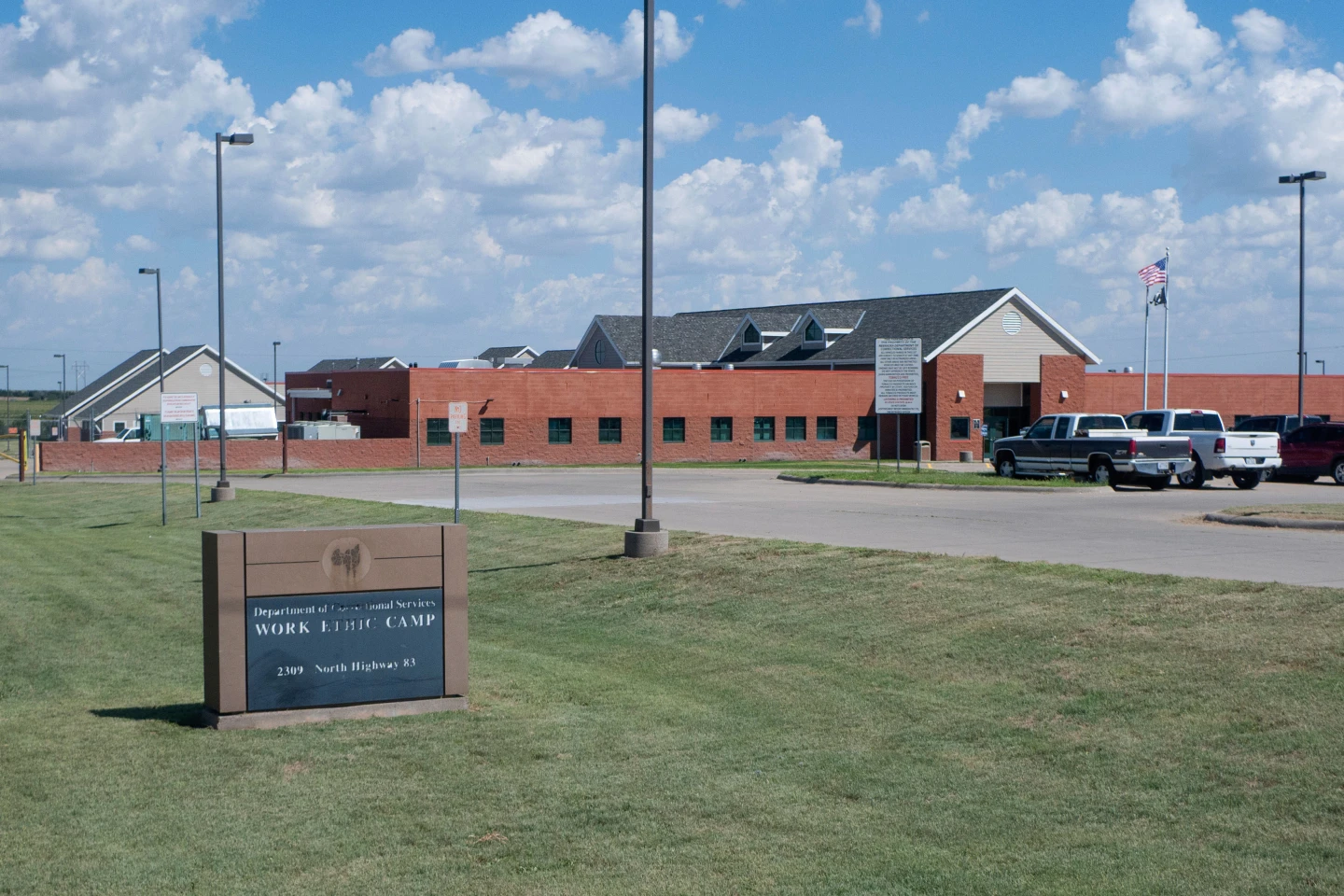 Nebraska's Remote Prison Faces Opposition Over Immigration Detention Center Plans