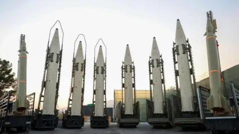 Assessing the Reach of Iranian Missiles: London and Paris in Danger?