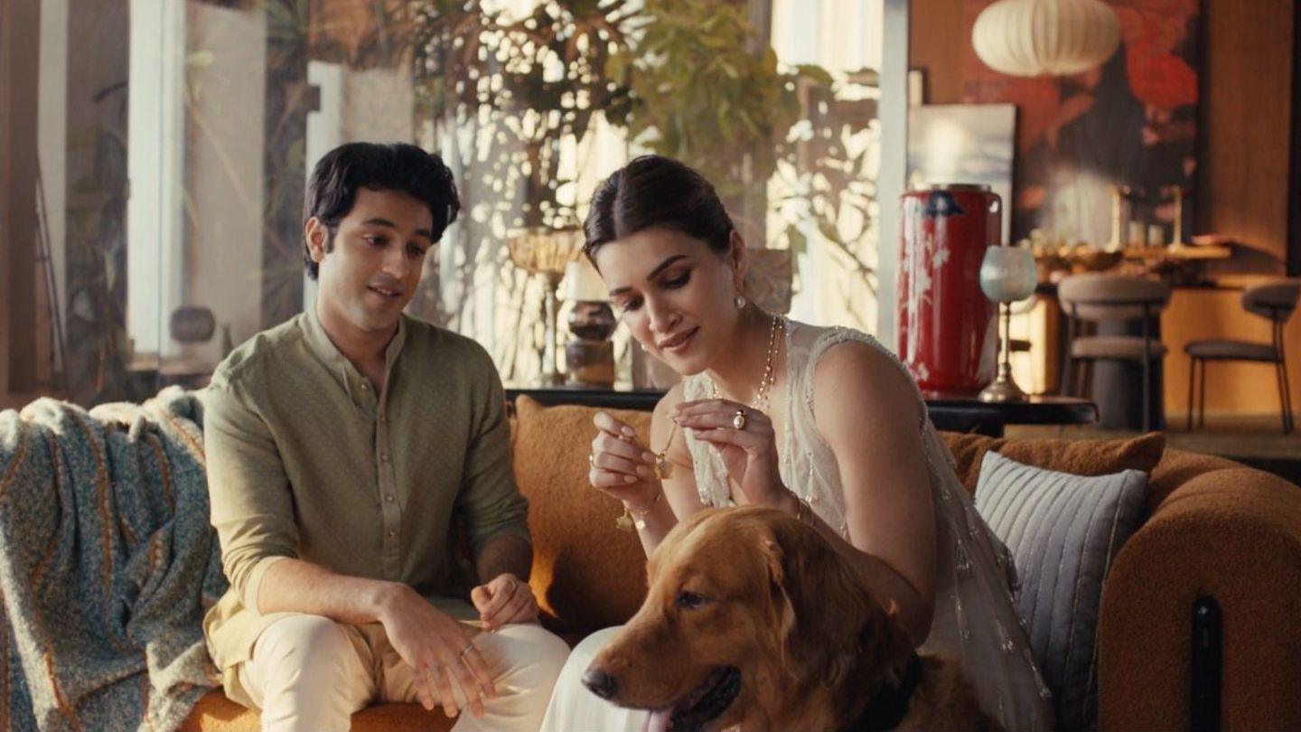 Giva Pulls Rakhi Ad After Backlash Over Actress's Outfit