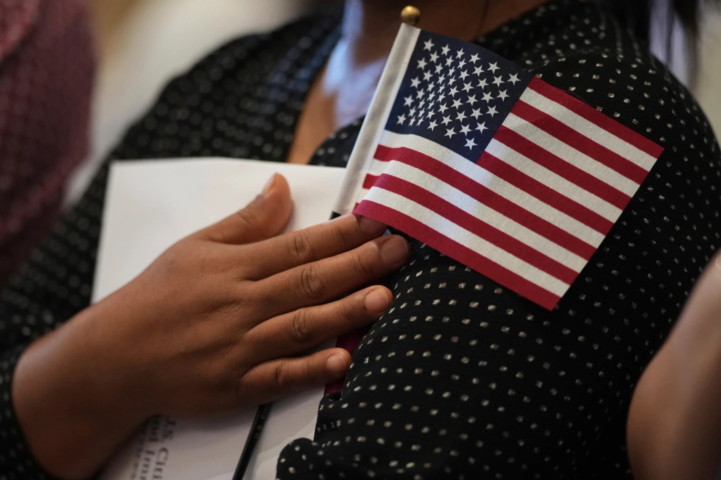 Naturalized Citizens Face New Uncertainties Amid Shifting Immigration Policies