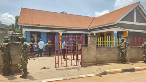 Tragedy Strikes Ugandan School: Four Children Stabbed to Death