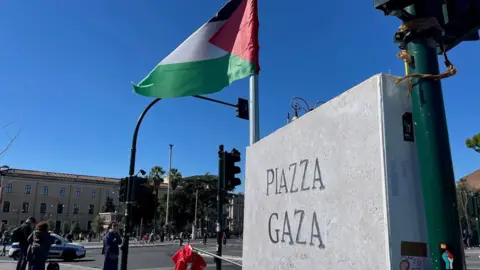 Massive Protests Erupt in Italy Supporting Gaza Amid Strike Action