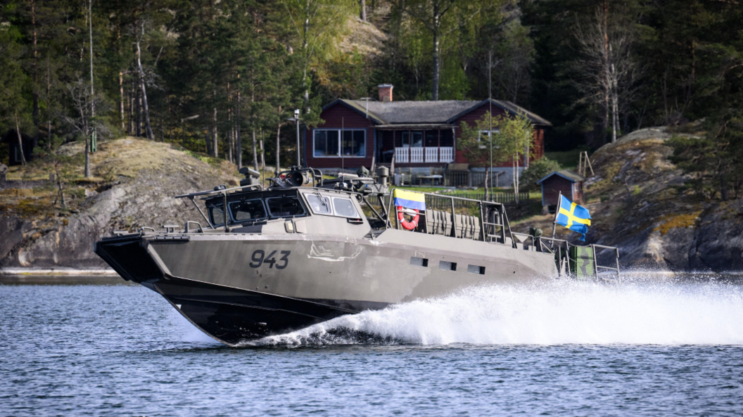 Swedish Army Seeks Takeover of Russian‑Owned Estate Near Naval Base