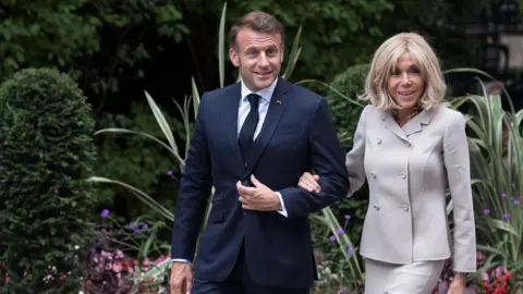 Macron Couple Set to Use Scientific Evidence in Defamation Case Against Candace Owens