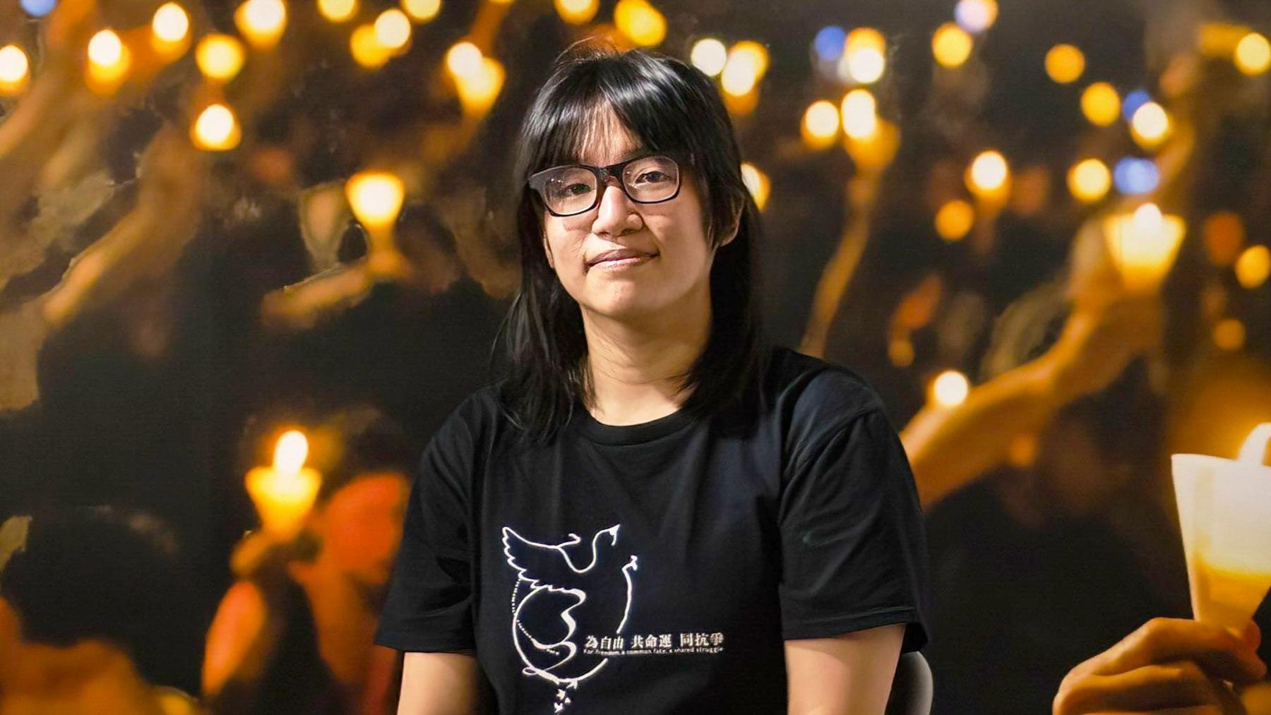 Hong Kong activists sentenced to up to seven years over Tiananmen vigils