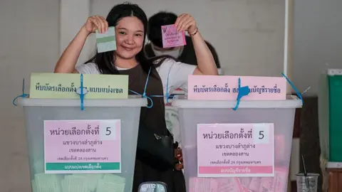 Thailand's Election: Reformists Take on Conservatives in a Pivotal Vote