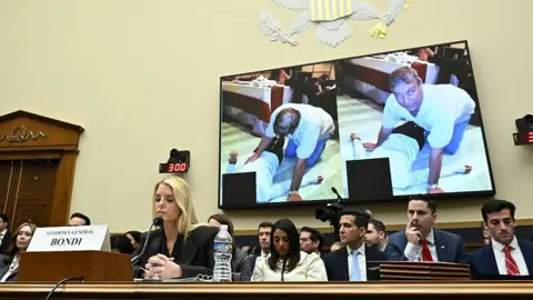 Pam Bondi's Testimony on Epstein: Key Highlights from a Contentious Hearing