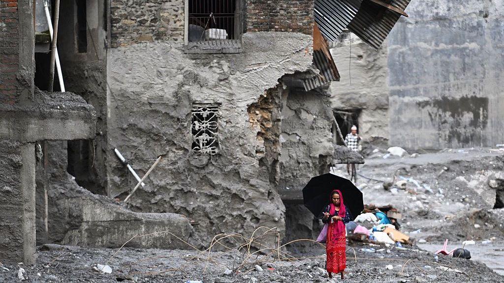 Deadly Nepal–Tibet Flash Flood Leaves Thousands Missing, Recovery Efforts Intensify