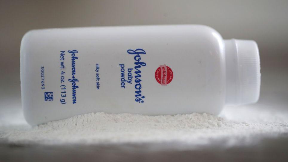 Johnson & Johnson Offers $5.5bn to Settle Baby Powder Lawsuits