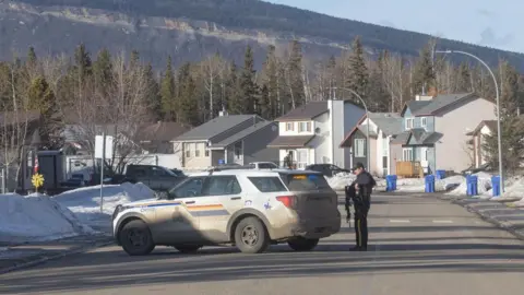 Community in Tumbler Ridge Shaken by Tragic School Shooting
