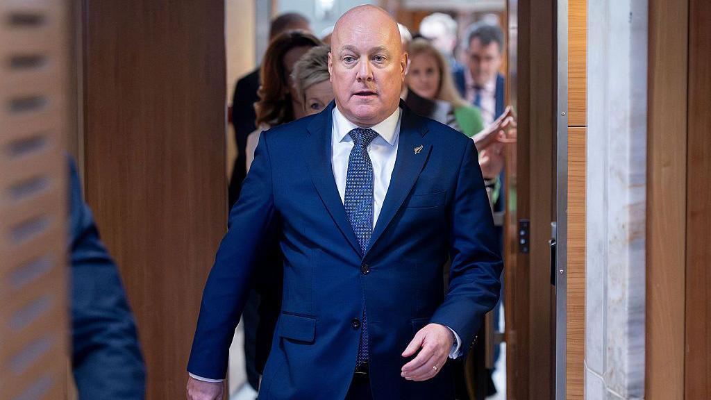 Luxon Reasserts Leadership After Second Confidence Vote Ahead of 2026 Election