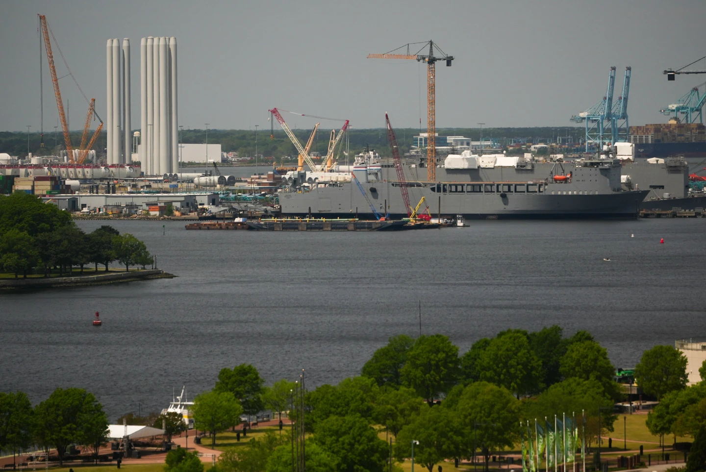 Crossroads of Clean Energy and Politics: Trump’s Impact on Virginia's Offshore Wind Projects