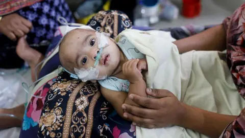 Bangladesh Faces Alarming Measles Outbreak: Urgent Vaccination Campaign Launched
