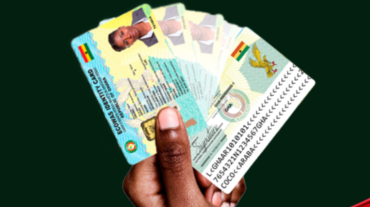 Ghana Imposes Biometric Verification on ID Card Use, Bans Photocopies