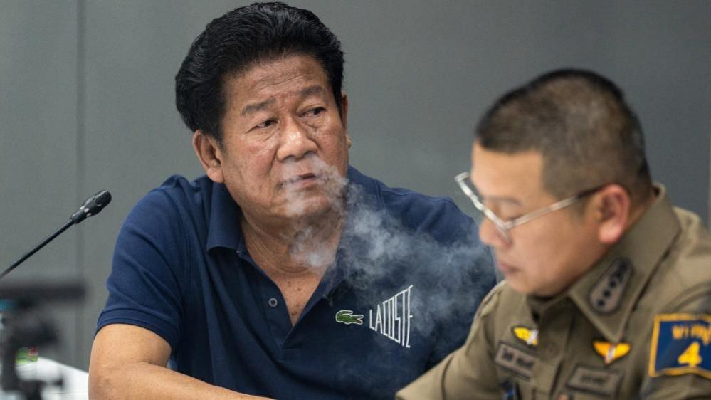 Thailand’s Gun Crisis: 10 Million Handguns in the Hands of Citizens