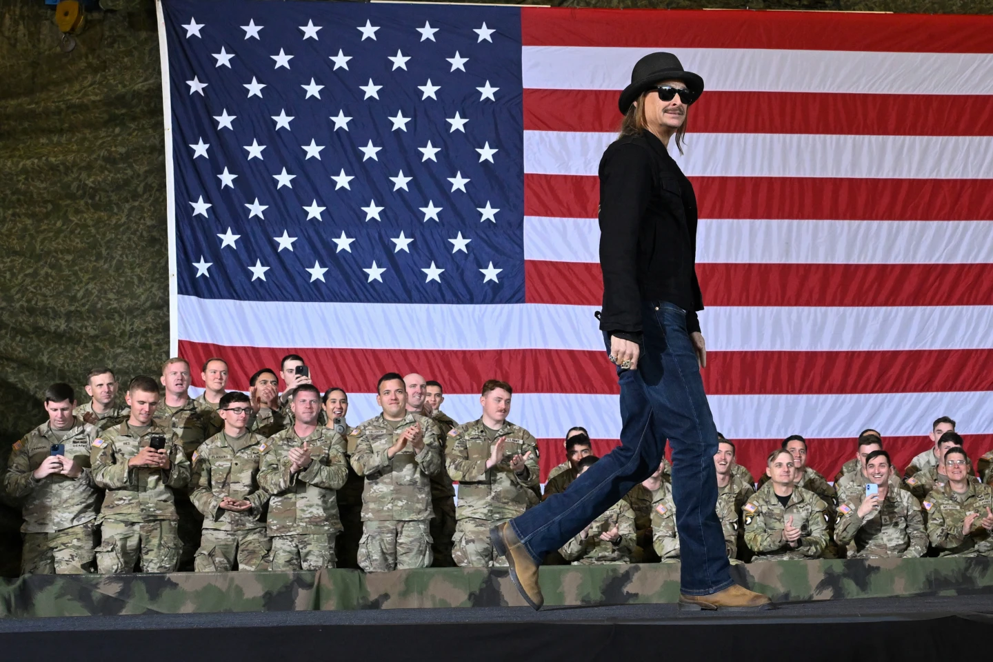 Kid Rock's Helicopter Incident: Army Pilots Suspended but No Punishment After Investigation
