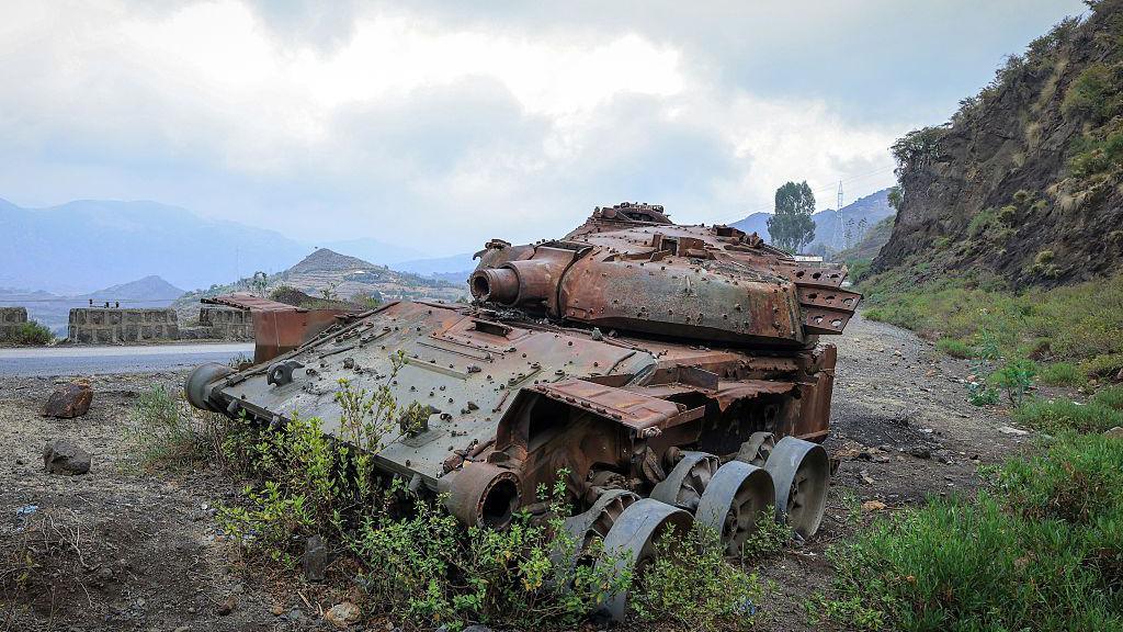 Hundreds flee Tigrayan conflict as fears of civil war resurgence grow