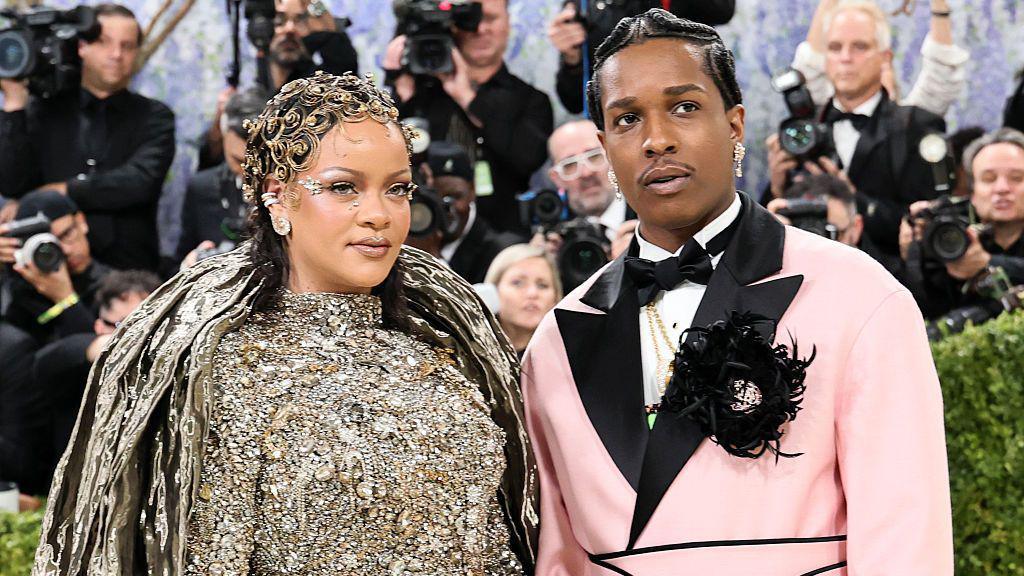 Rihanna reportedly in studio amid long‑awaited album rumours