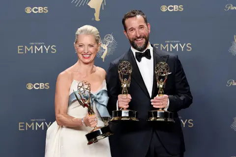 Historic Wins and Memorable Moments at the 77th Primetime Emmy Awards