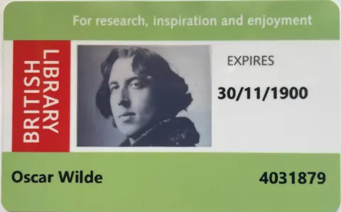 British Library Reissues Oscar Wilde's Library Card 130 Years After Revocation Due to Homosexuality Conviction