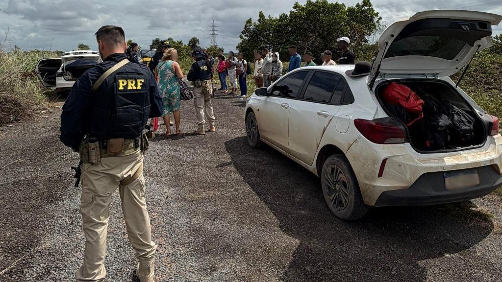 Global Crackdown on Human Trafficking Nets Arrest More Than 1,000 Victims