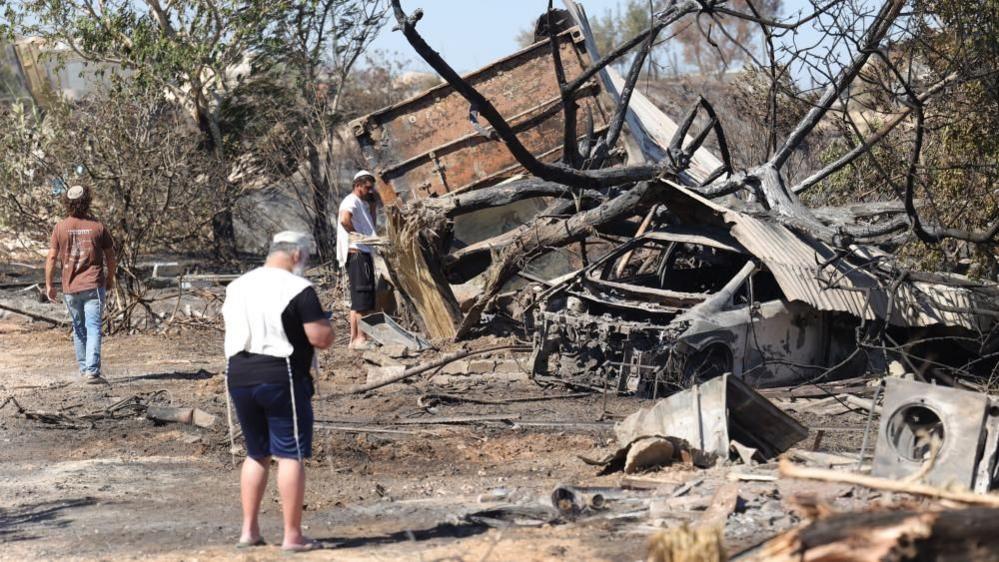 Israeli Settler Outpost Claims 'Revenge' After Guard Killed – Palestinian Attacks Escalate