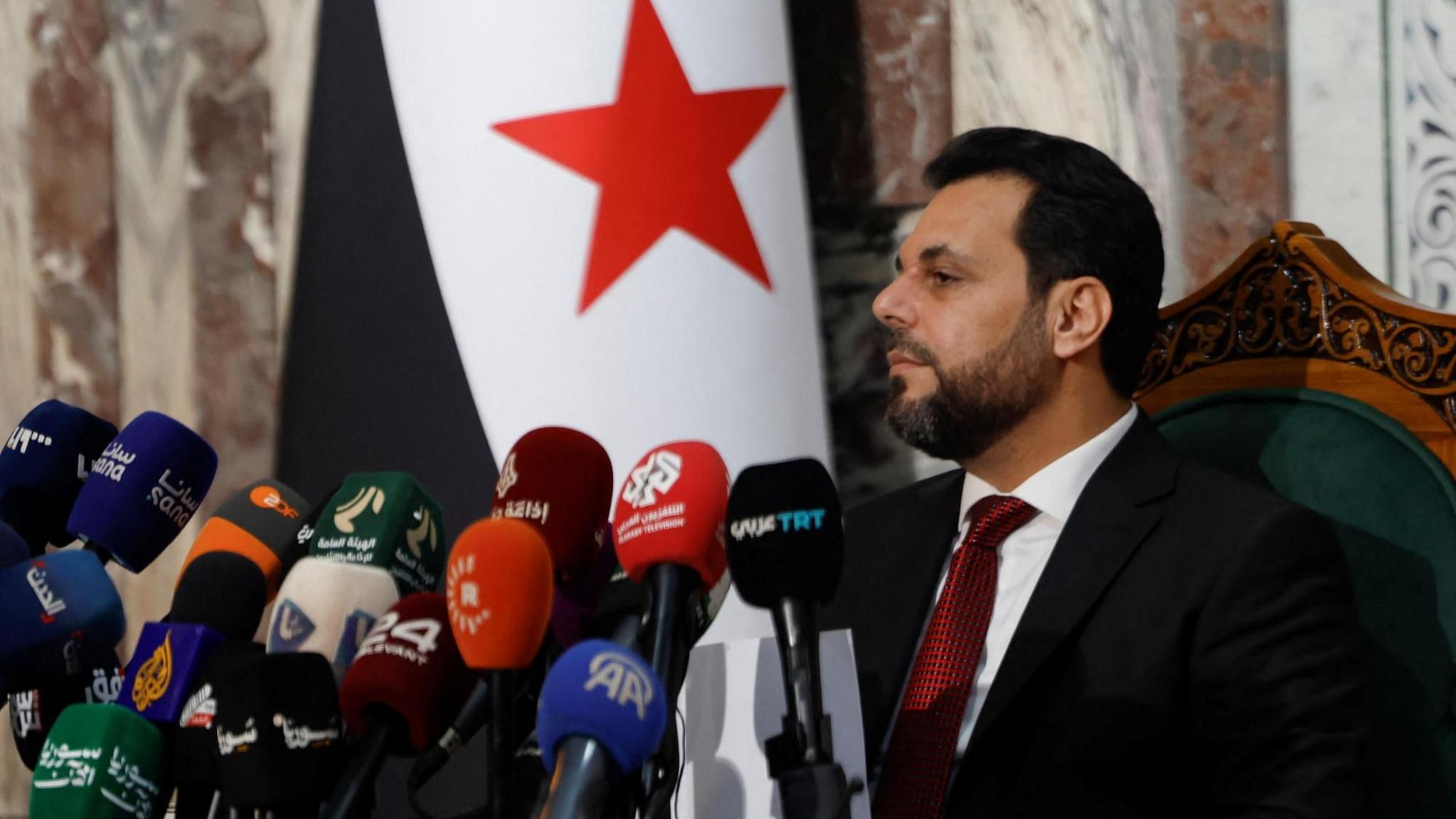 Syria Names Final 70 Parliament Members After Assad Era