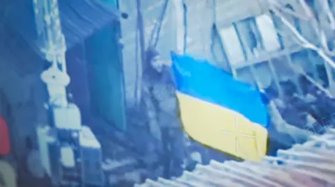 Ukrainian Forces Assert Control Over Pokrovsk Amidst Russian Claims of Victory
