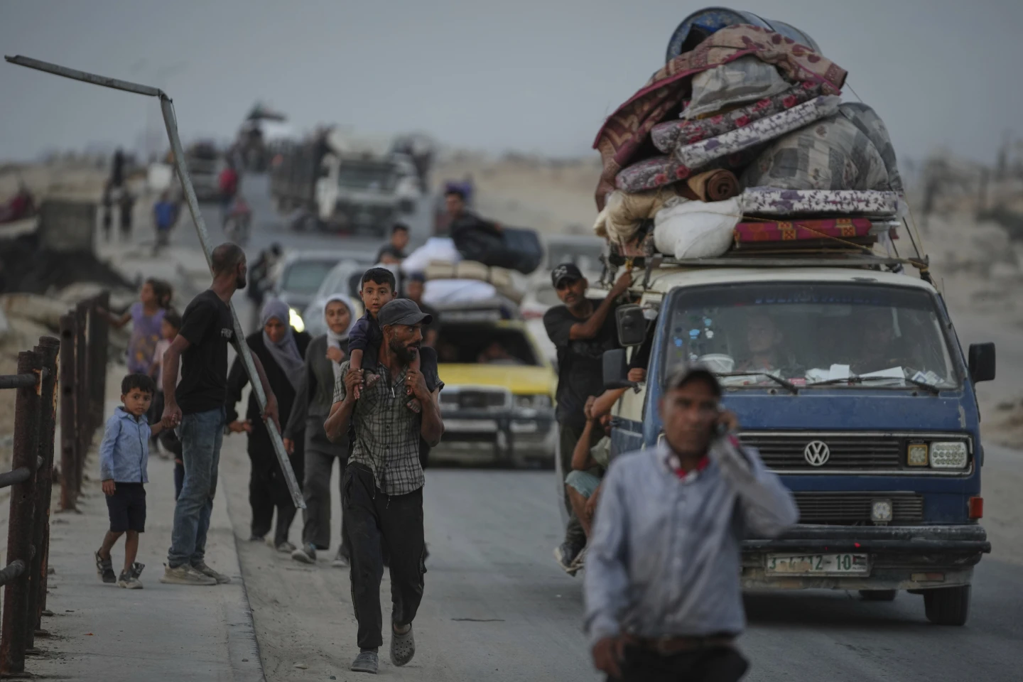 Israeli Army Issues Evacuation Orders Amid Escalating Conflict in Gaza