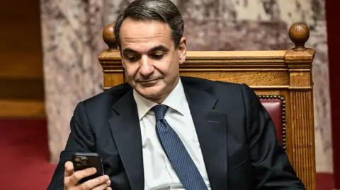Greece's Phone Spyware Scandal: An Ongoing Legal Battle Amid Allegations of a Cover-Up