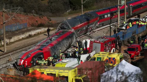 Spain's Railway Tragedy: A Detailed Account of the Collision Near Córdoba