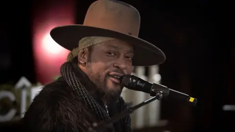 Tribute to D'Angelo: R&B Legend Passes Away at 51