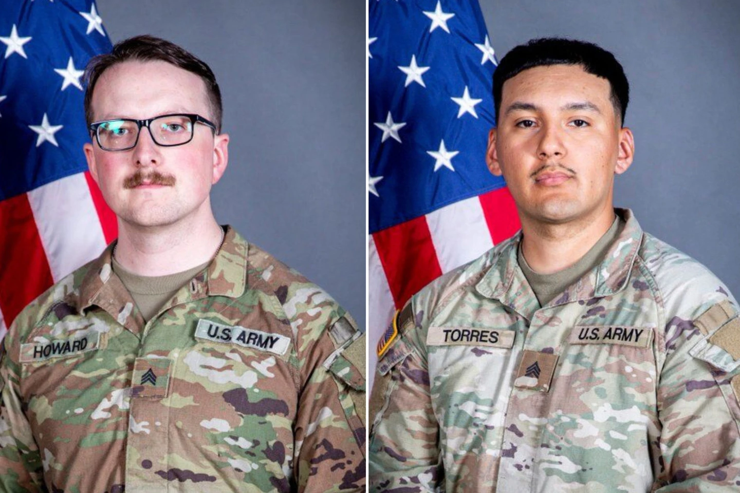 Tragic Attack in Syria Claims Lives of Two Iowa National Guard Members