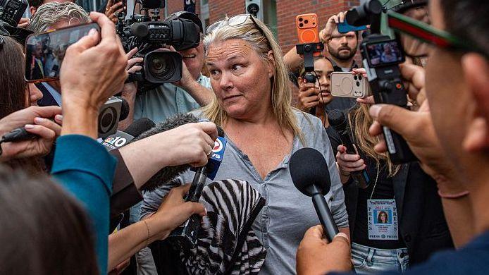 Woman Arrested Over Photos of Jury Members in Massachusetts Trial