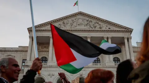 Portugal Declares Intent to Recognize Palestinian State Amid Ongoing Gaza Conflict