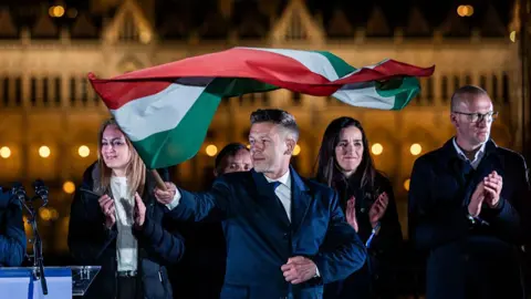 End of an Era: Viktor Orbán's Hungary Faces a New Political Landscape