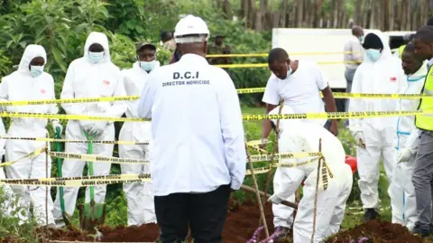 Mass Grave of Infants and Children Unearthed in Kenya Amid Ongoing Investigations